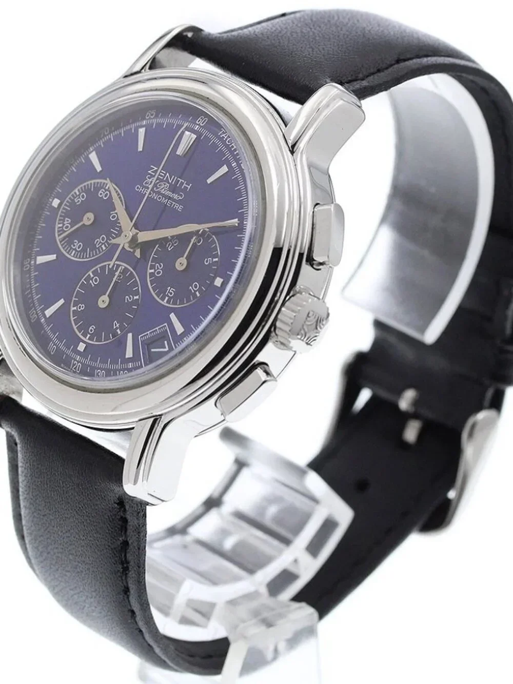 ZENITH El Primero Chronomaster 14/01.0240.400 blue Dial Automatic Men's_960309
